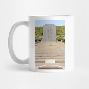 Punchbowl Grandeur Mug